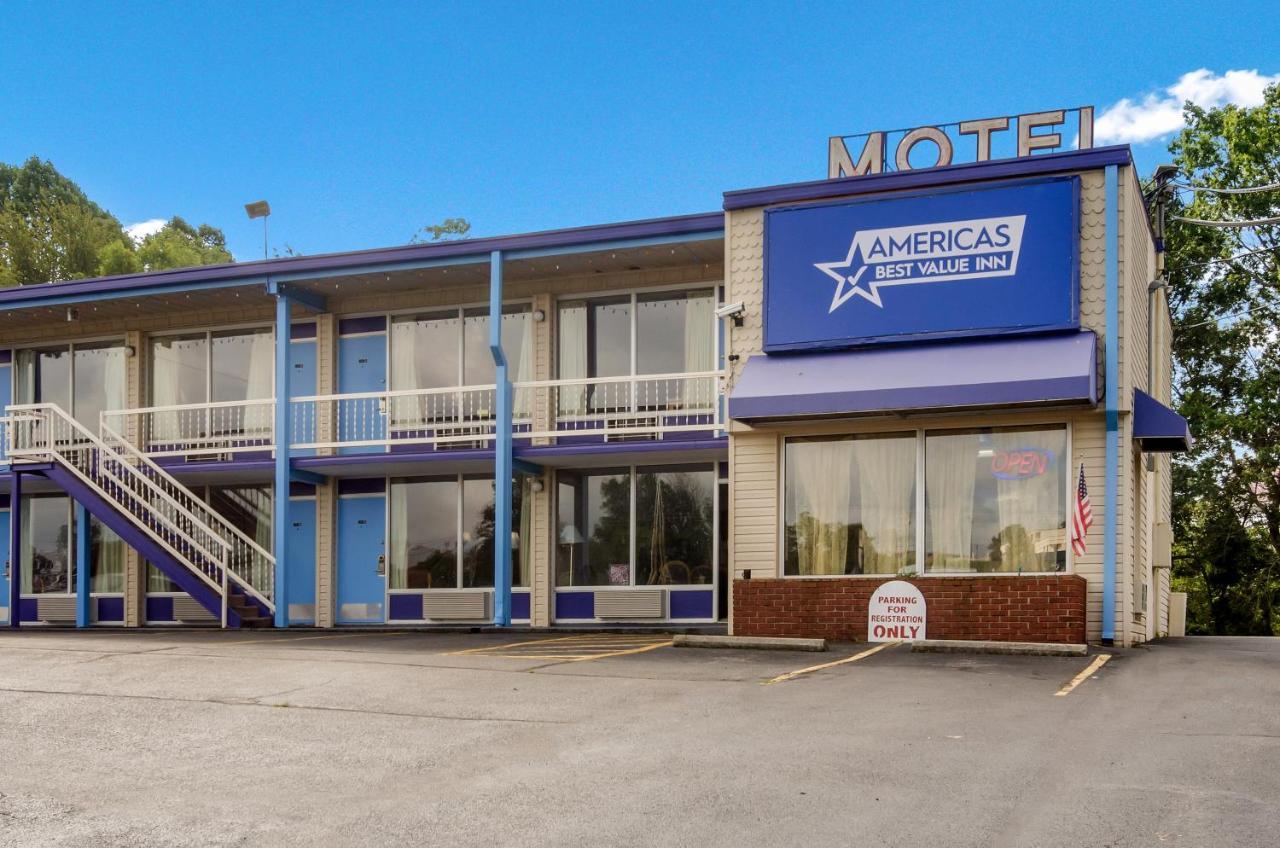 Americas Best Value Inn Wytheville Εξωτερικό φωτογραφία
