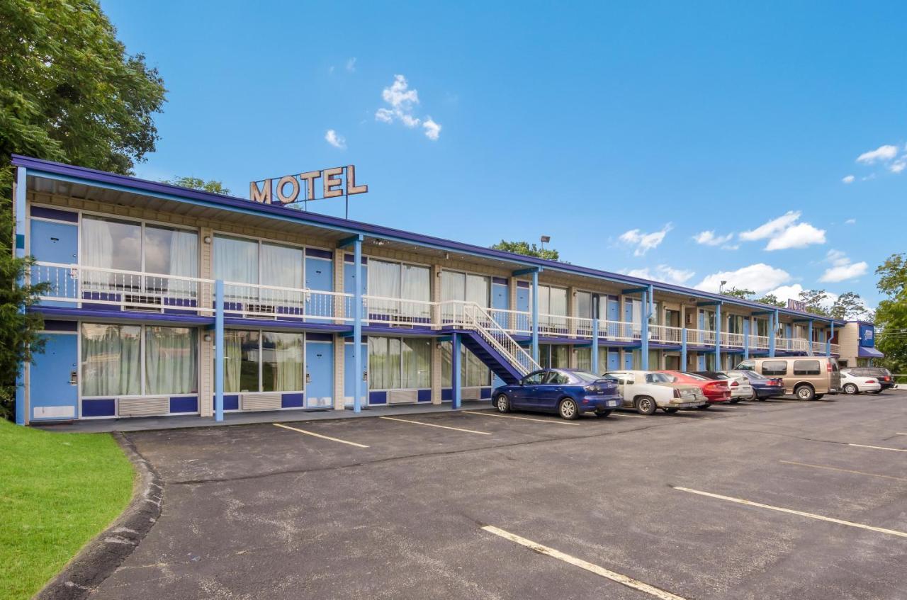 Americas Best Value Inn Wytheville Εξωτερικό φωτογραφία