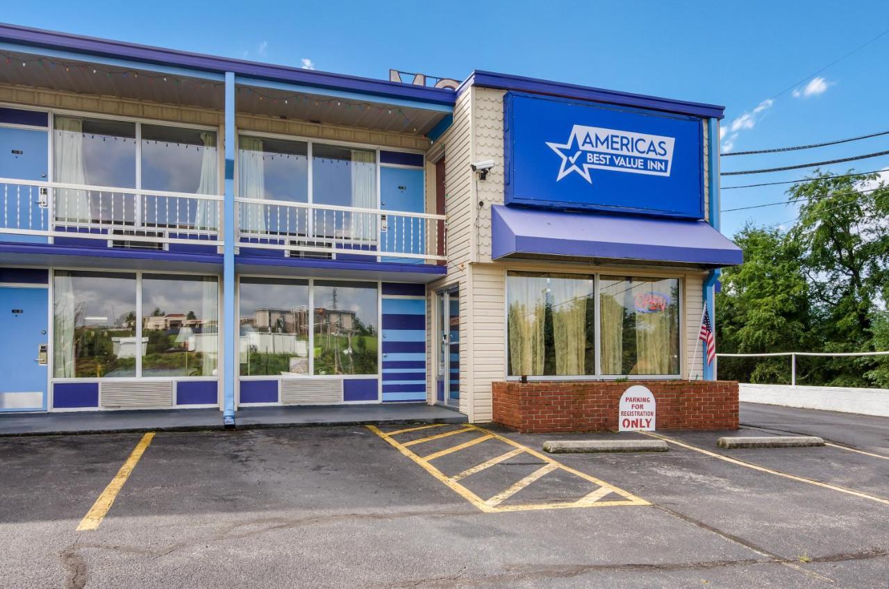 Americas Best Value Inn Wytheville Εξωτερικό φωτογραφία