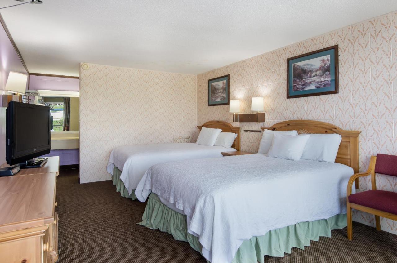 Americas Best Value Inn Wytheville Εξωτερικό φωτογραφία