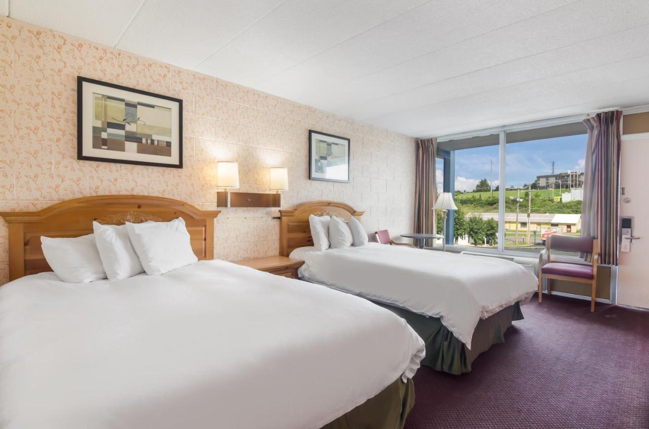 Americas Best Value Inn Wytheville Εξωτερικό φωτογραφία