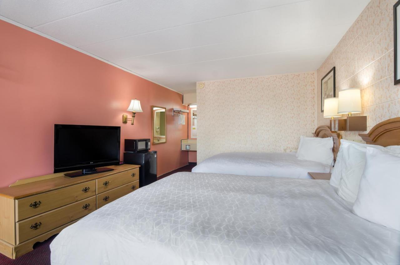 Americas Best Value Inn Wytheville Εξωτερικό φωτογραφία