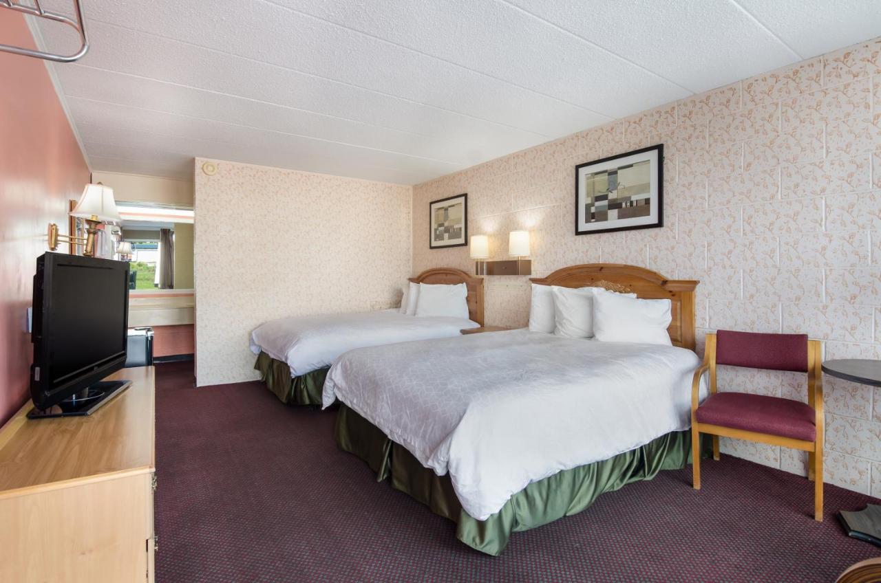 Americas Best Value Inn Wytheville Εξωτερικό φωτογραφία