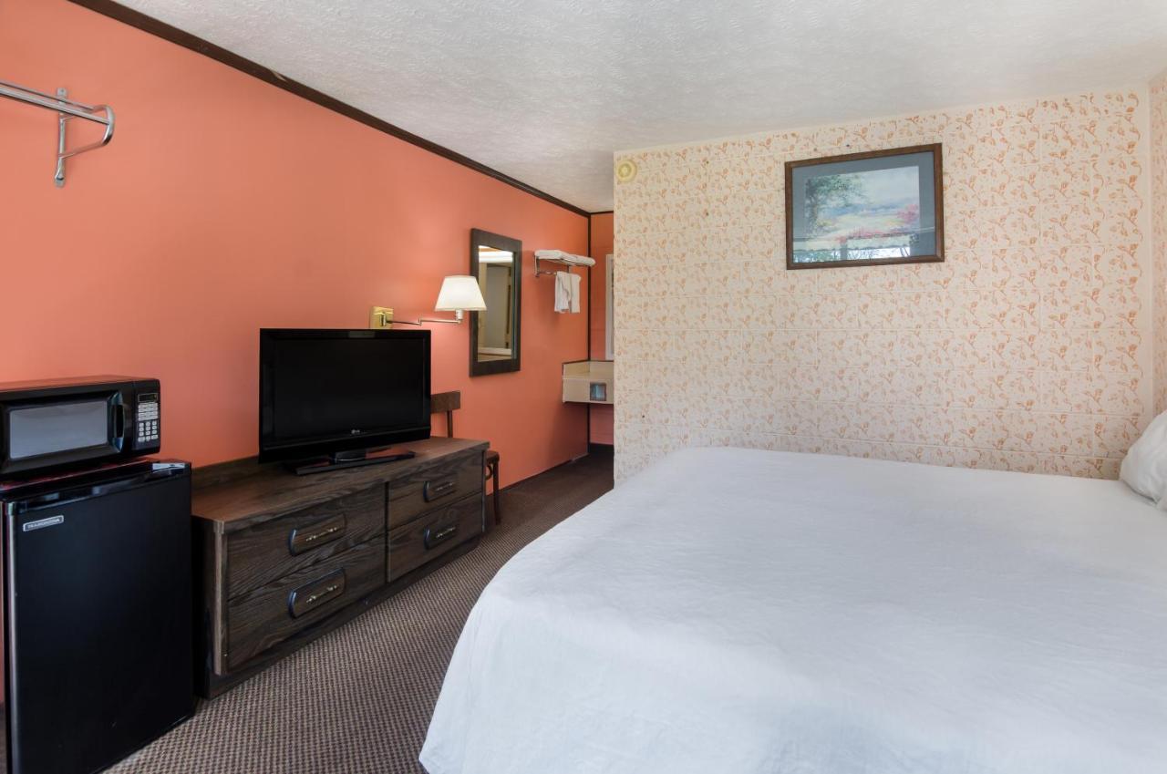 Americas Best Value Inn Wytheville Εξωτερικό φωτογραφία