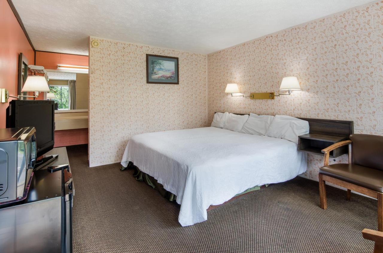 Americas Best Value Inn Wytheville Εξωτερικό φωτογραφία