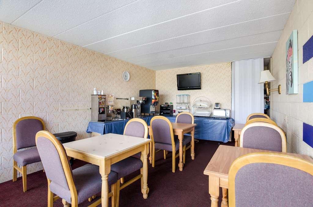 Americas Best Value Inn Wytheville Εστιατόριο φωτογραφία