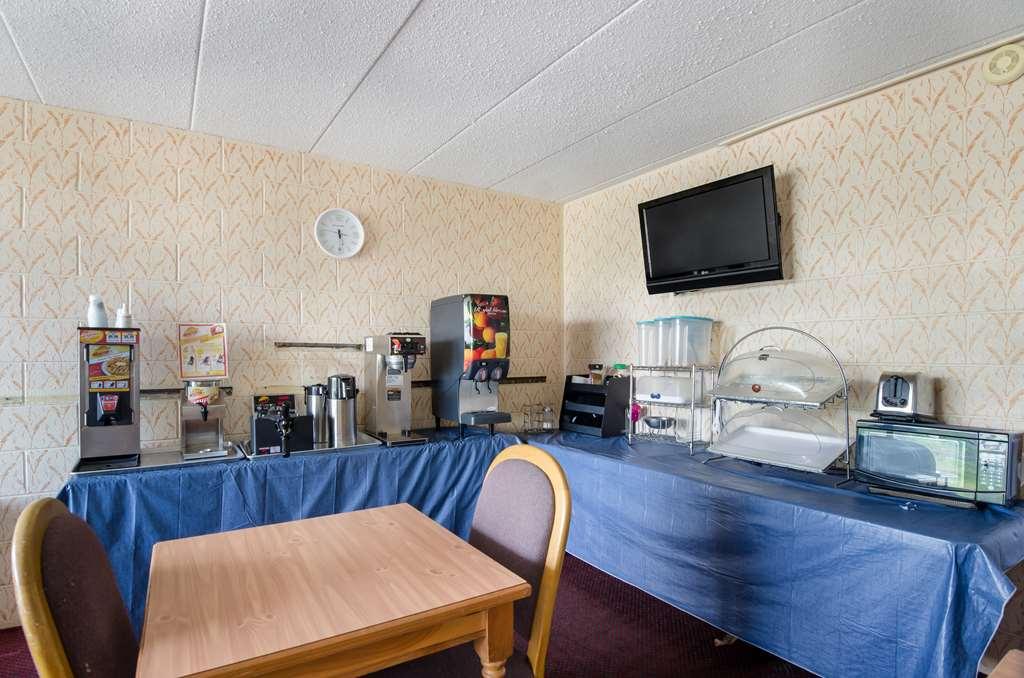 Americas Best Value Inn Wytheville Εστιατόριο φωτογραφία