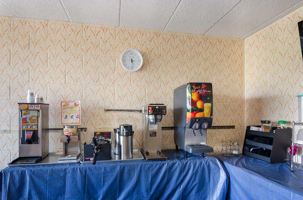 Americas Best Value Inn Wytheville Εστιατόριο φωτογραφία