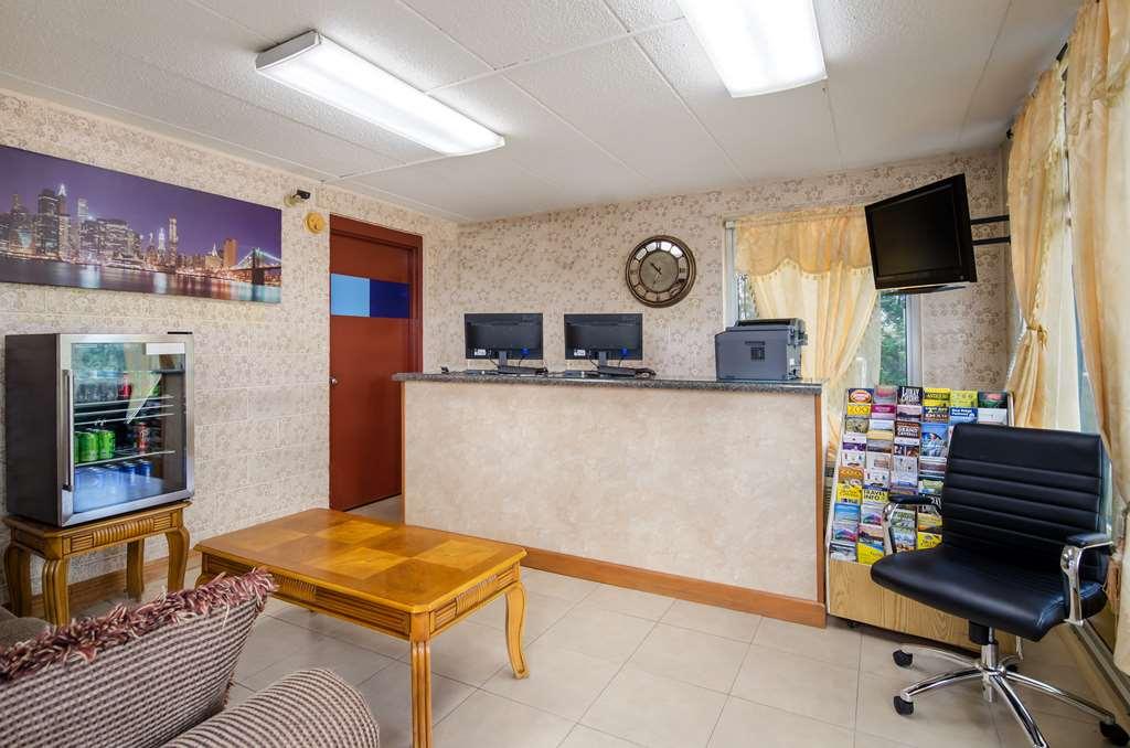 Americas Best Value Inn Wytheville Εσωτερικό φωτογραφία
