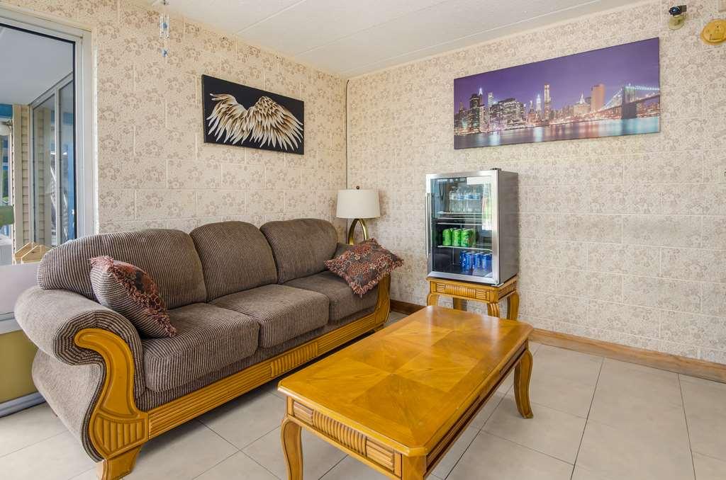 Americas Best Value Inn Wytheville Εσωτερικό φωτογραφία