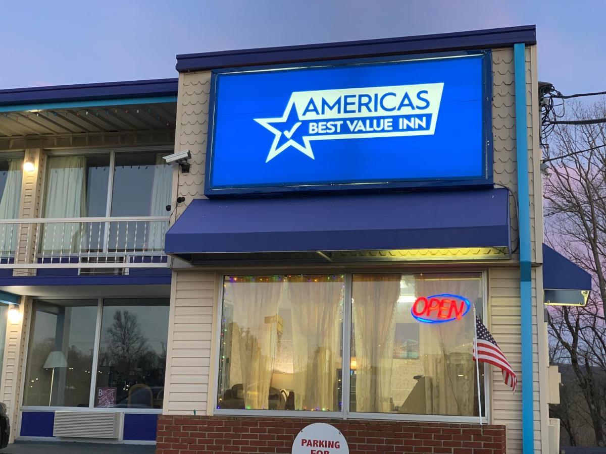 Americas Best Value Inn Wytheville Εξωτερικό φωτογραφία
