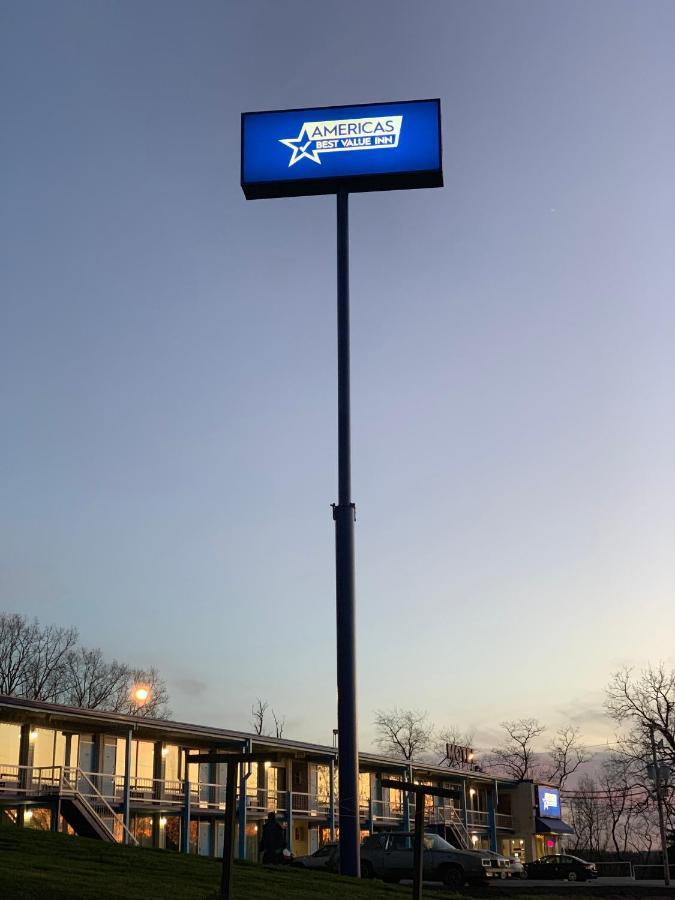 Americas Best Value Inn Wytheville Εξωτερικό φωτογραφία